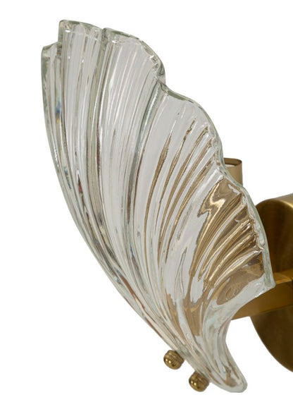 Candeeiro de Parede Shell Cm 20x14x22