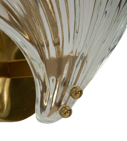 Candeeiro de Parede Shell Cm 20x14x22