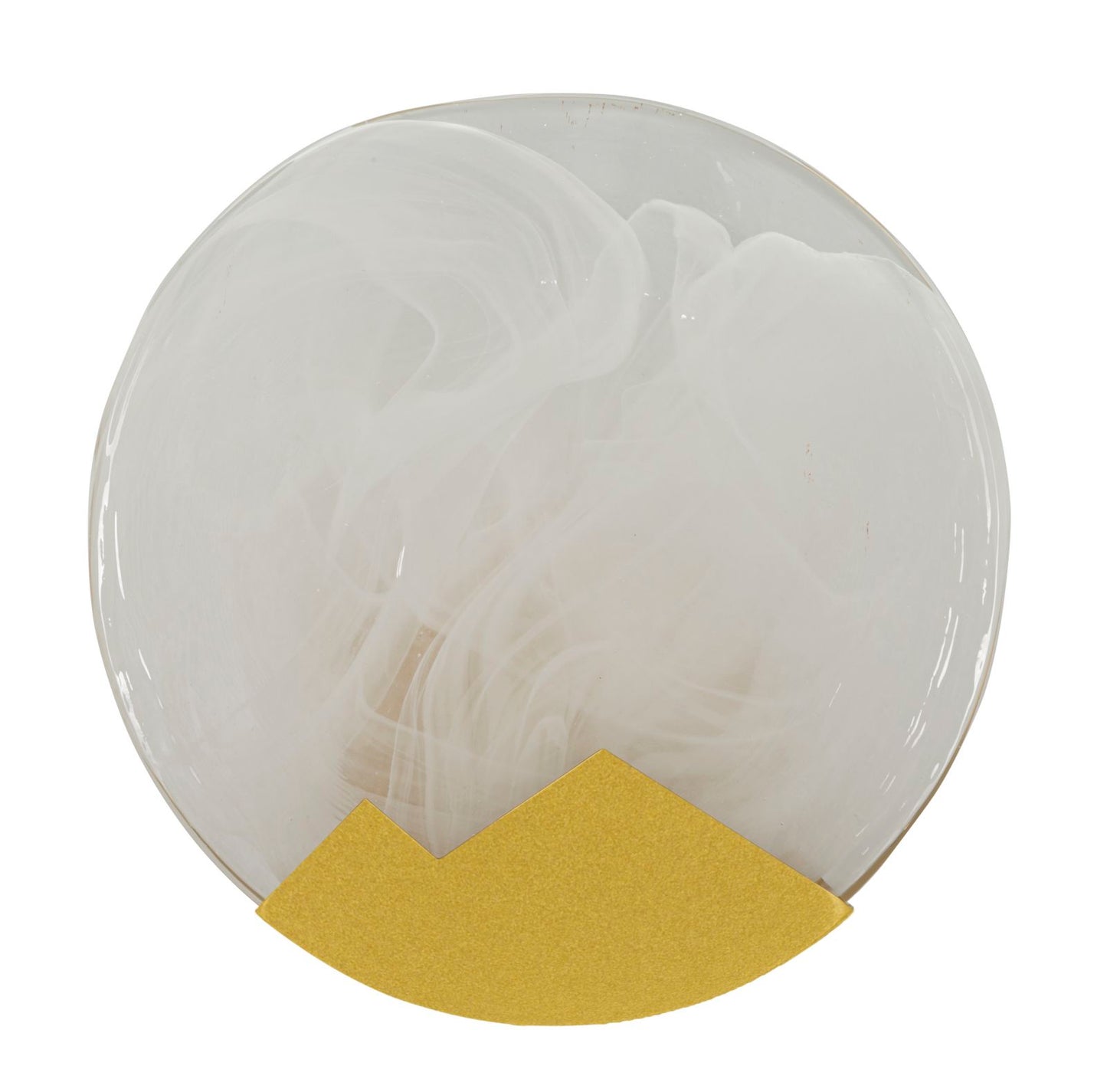 Candeeiro de Parede Moon Cm ø 20x10