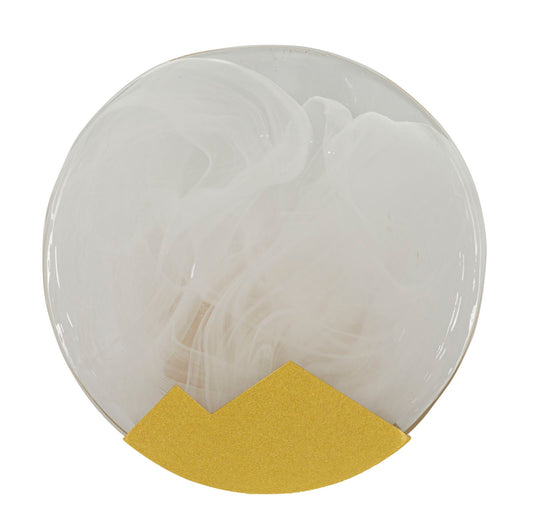 Candeeiro de Parede Moon Cm ø 20x10