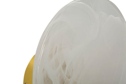 Candeeiro de Parede Moon Cm ø 20x10