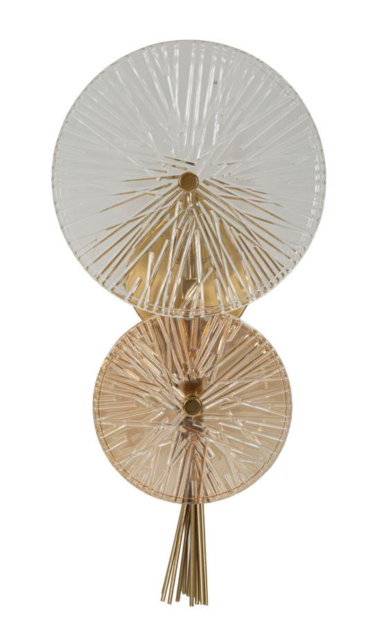 Candeeiro de Parede Sunrise Cm 20x14x41