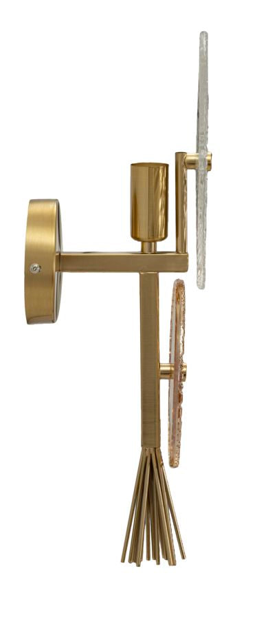 Candeeiro de Parede Sunrise Cm 20x14x41