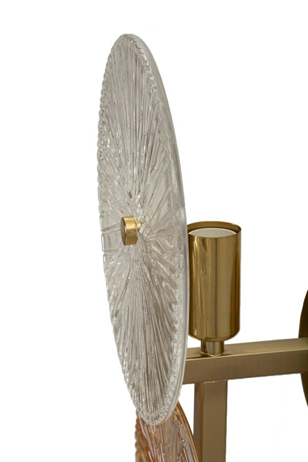 Candeeiro de Parede Sunrise Cm 20x14x41