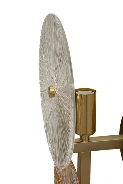 Candeeiro de Parede Sunrise Cm 20x14x41