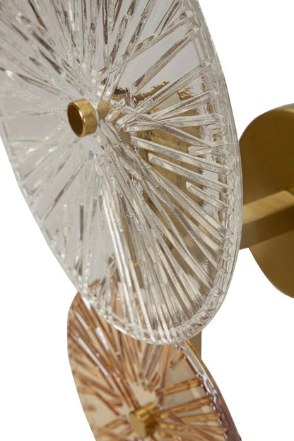 Candeeiro de Parede Sunrise Cm 20x14x41