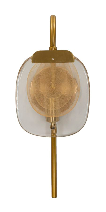 Candeeiro de Parede Softy Cm 15x14x38