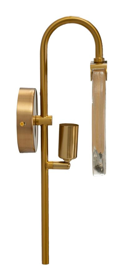 Candeeiro de Parede Softy Cm 15x14x38