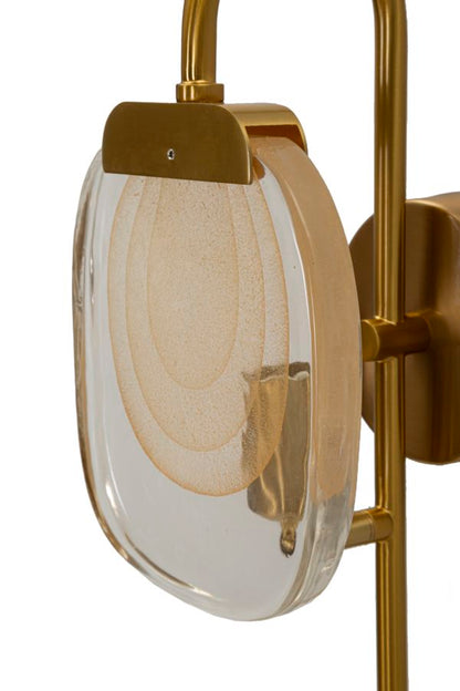 Candeeiro de Parede Softy Cm 15x14x38