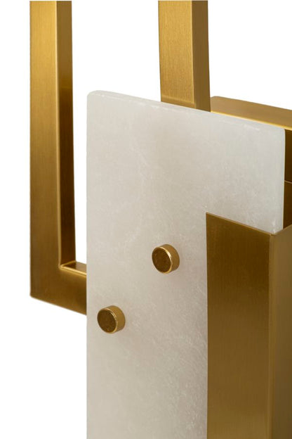 Candeeiro de Parede Cubo Cm 15x8x33