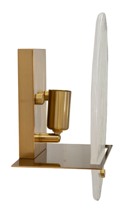 Candeeiro de Parede Portlan Cm 20x11x25