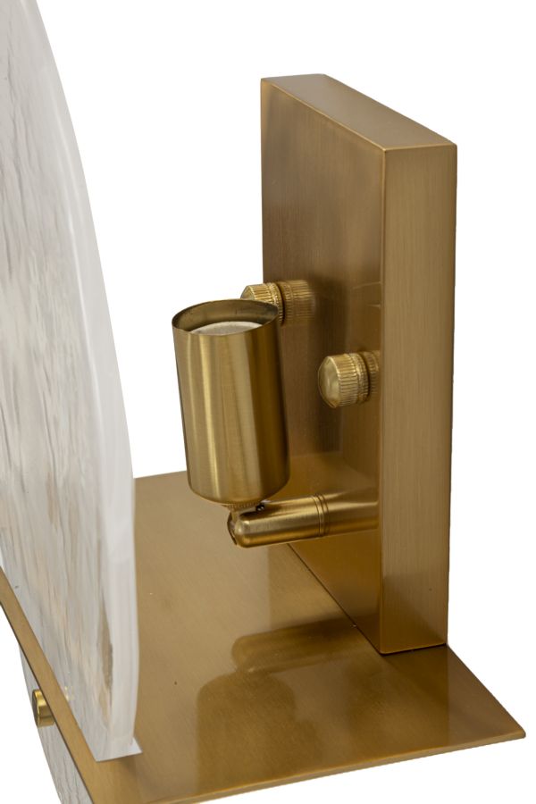 Candeeiro de Parede Portlan Cm 20x11x25