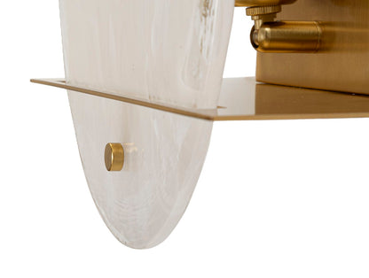 Candeeiro de Parede Portlan Cm 20x11x25