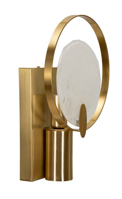 Candeeiro de Parede Oklan Cm 20x10x29