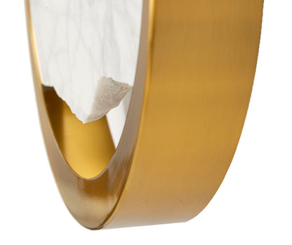 Candeeiro de Parede Marble Cm 24x6x24