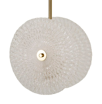 Candeeiro de Teto Glass Cm 35x18x80