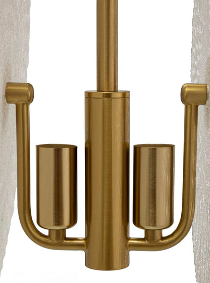 Candeeiro de Teto Glass Cm 35x18x80