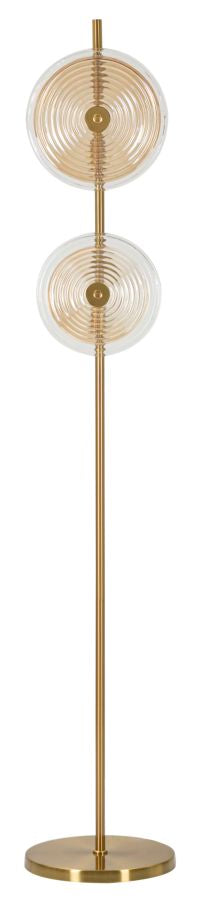 Candeeiro de Pé Venice Cm ø 30x170