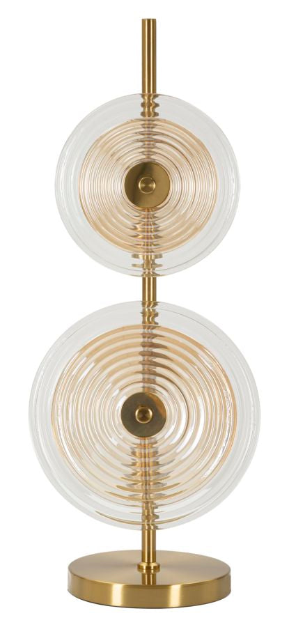Candeeiro de Mesa Venice Cm ø 25x63