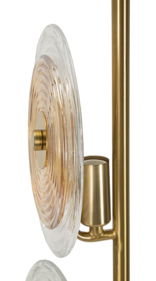 Candeeiro de Mesa Venice Cm ø 25x63