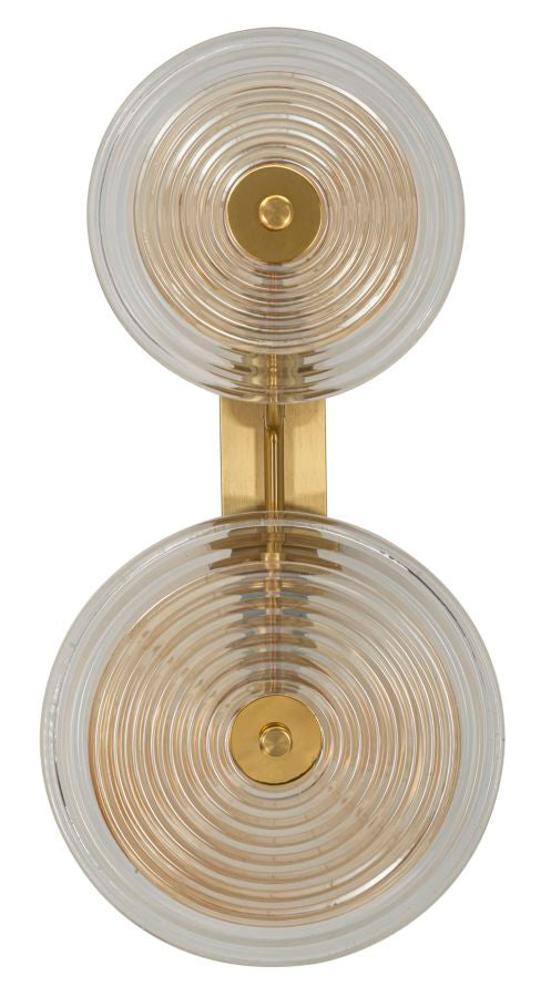 Candeeiro de Parede Venice Cm 25x10x52