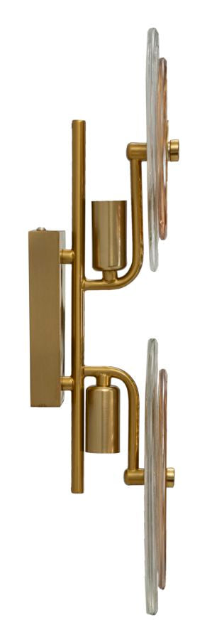 Candeeiro de Parede Venice Cm 25x10x52