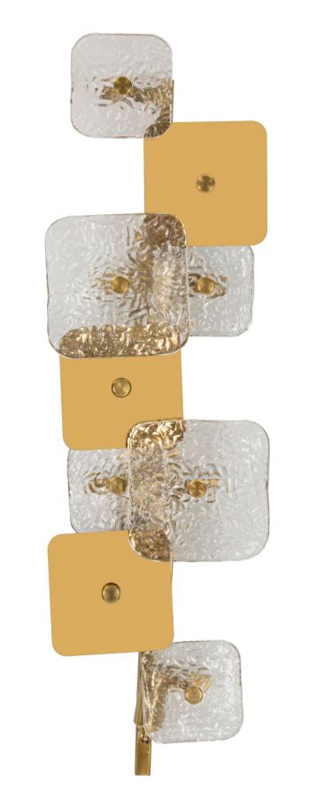 Candeeiro de Parede Glassy Cm 24x13x76