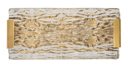 Candeeiro de Parede Oblin Cm 36x15x10