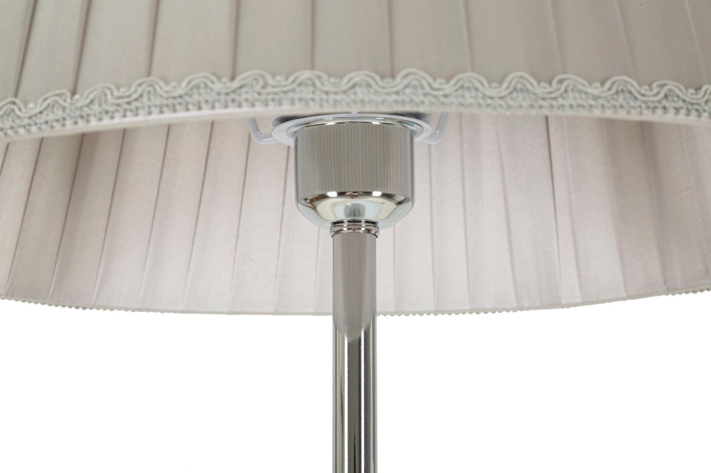 Candeeiro de Pé Silvery Cm ø 164x40