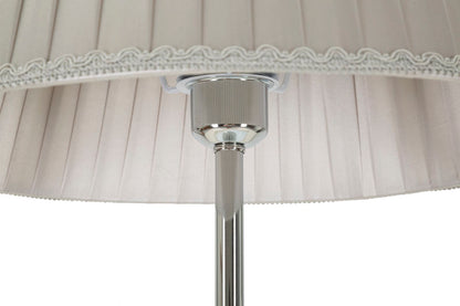 Candeeiro de Pé Silvery Cm ø 164x40