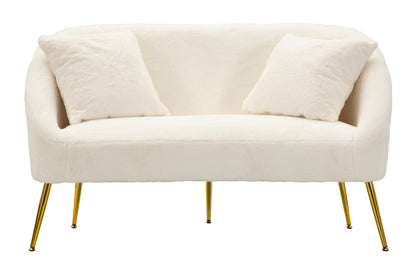 Sofá Pequeno Soffy com Cuscini Cm 137x69x79