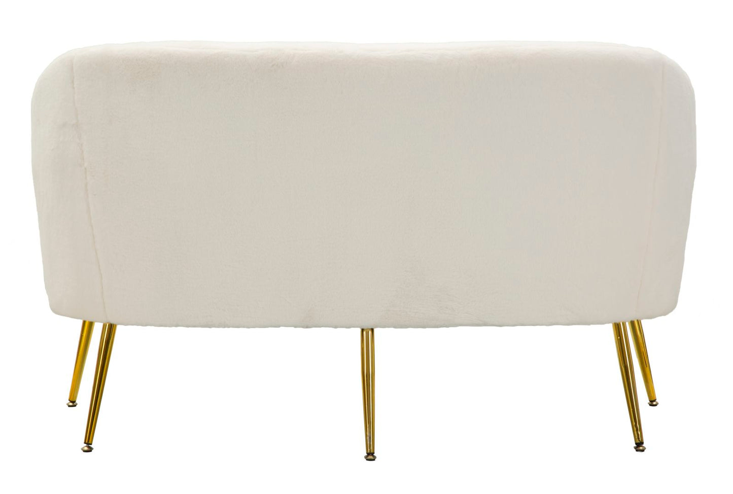 Sofá Pequeno Soffy com Cuscini Cm 137x69x79