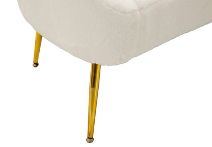 Sofá Pequeno Soffy com Cuscini Cm 137x69x79