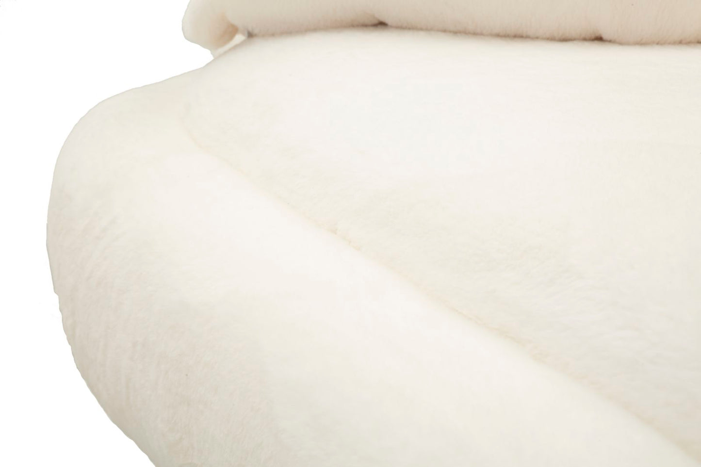 Sofá Pequeno Soffy Plus com Cuscini Cm 133x68x69