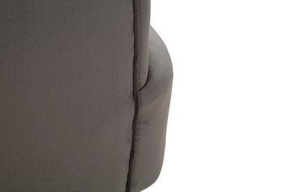 Poltrona Silvery com Almofada Cm 73x66x78