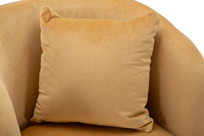 Poltrona Browy com Almofada Cm 73x66x78