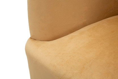Poltrona Browy com Almofada Cm 73x66x78