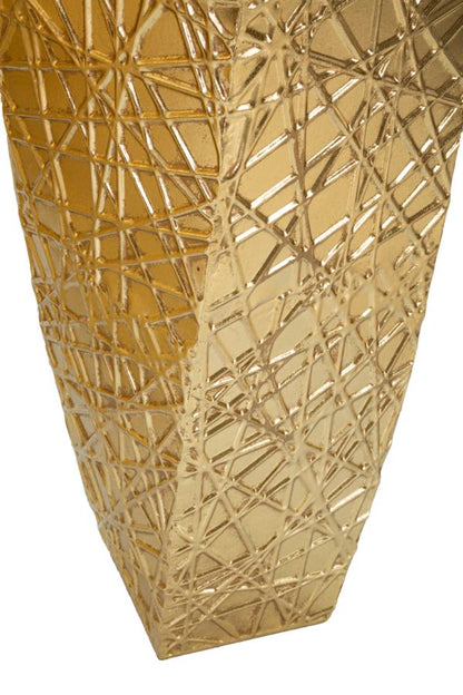 Jarra Squer Par Cm 34x34x90-25x25x78