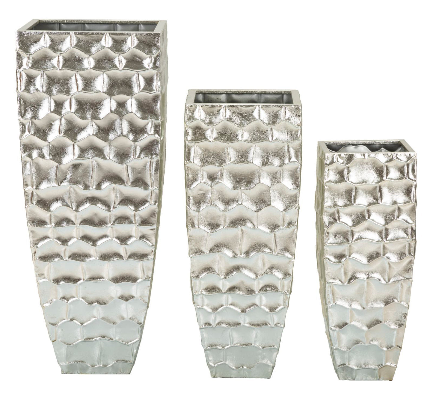 Jarra Trio Argy Cm ø 38,1x90,8-30,5x75,6-24,8x62,2