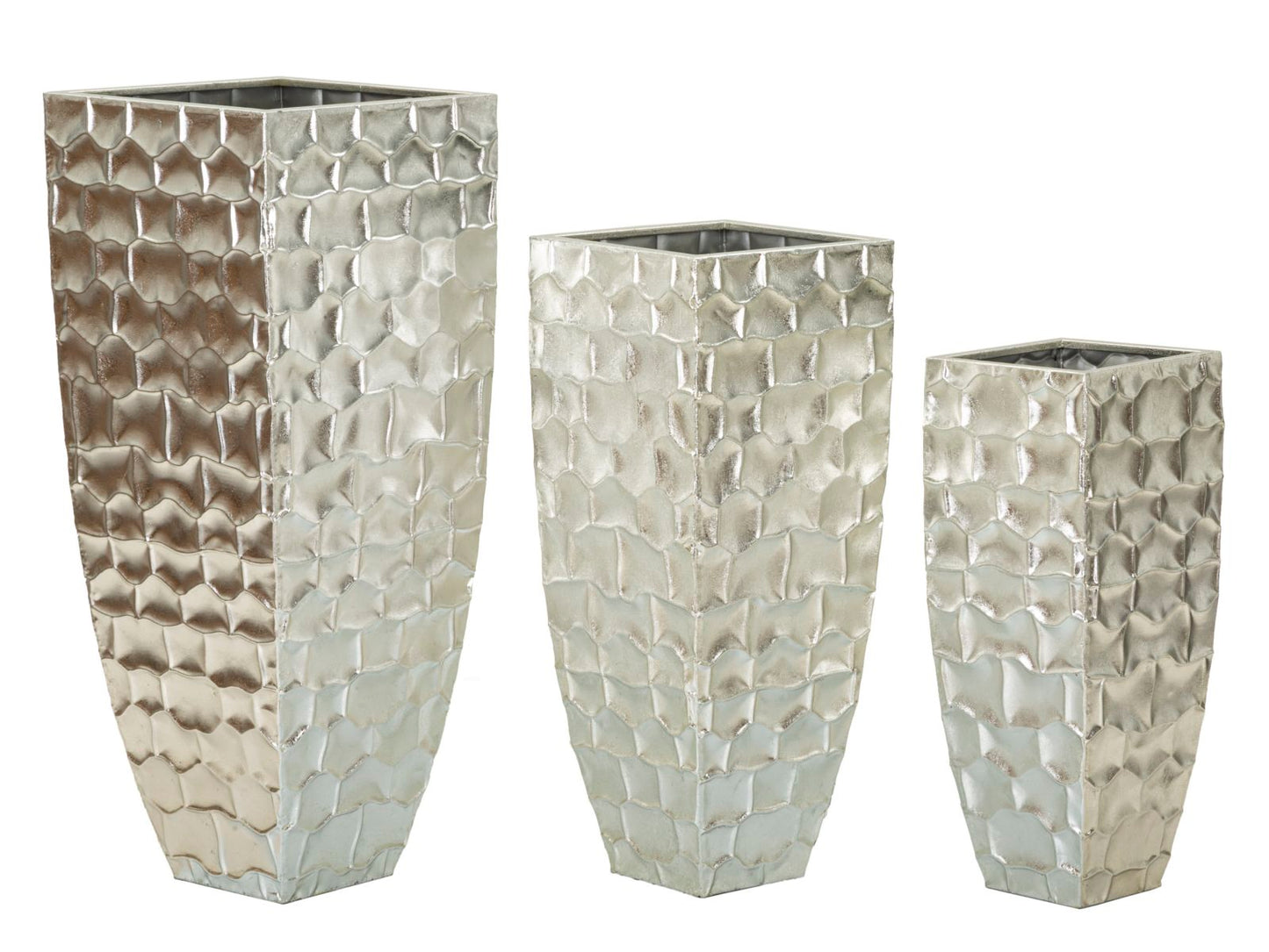 Jarra Trio Argy Cm ø 38,1x90,8-30,5x75,6-24,8x62,2