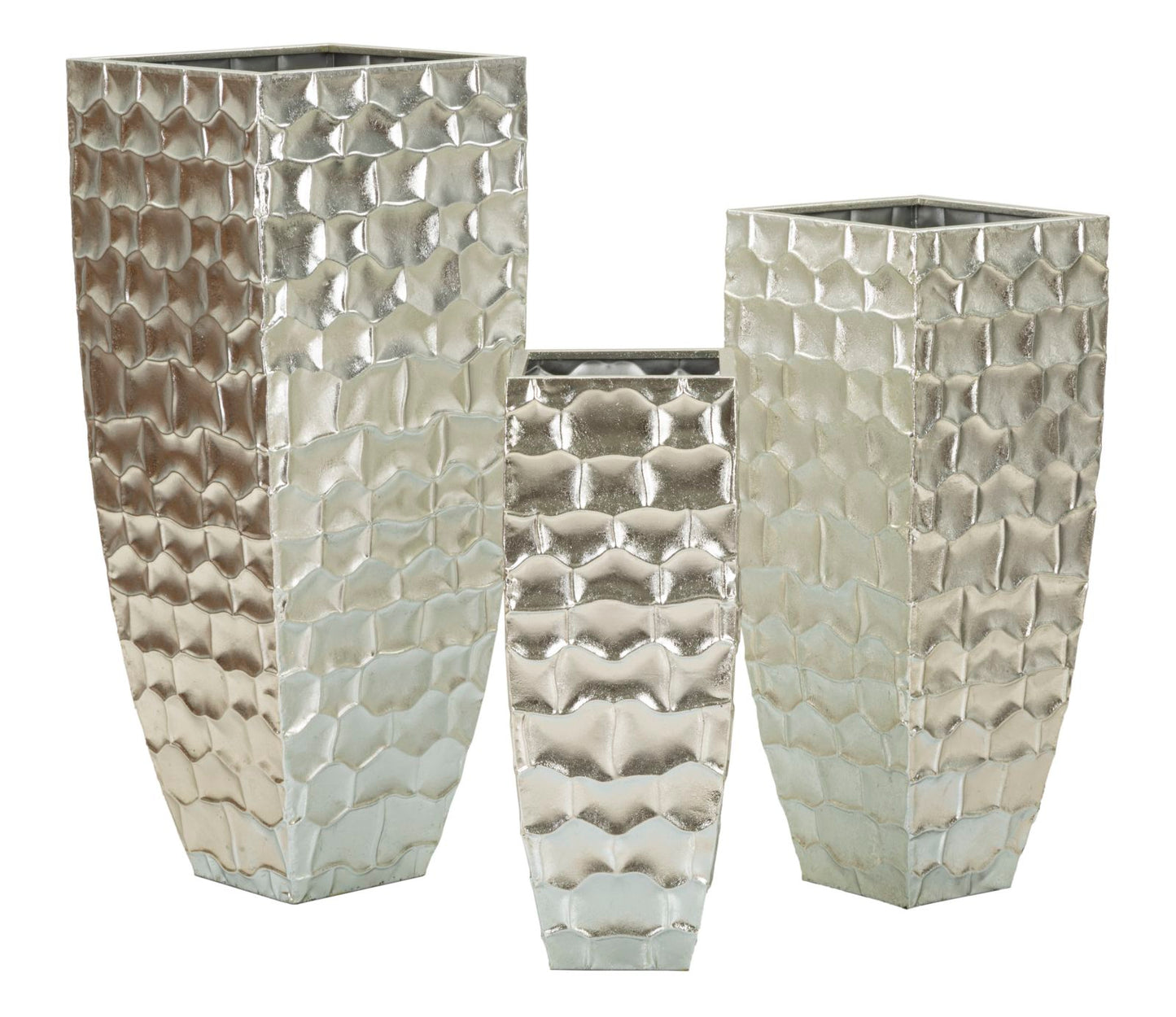Jarra Trio Argy Cm ø 38,1x90,8-30,5x75,6-24,8x62,2
