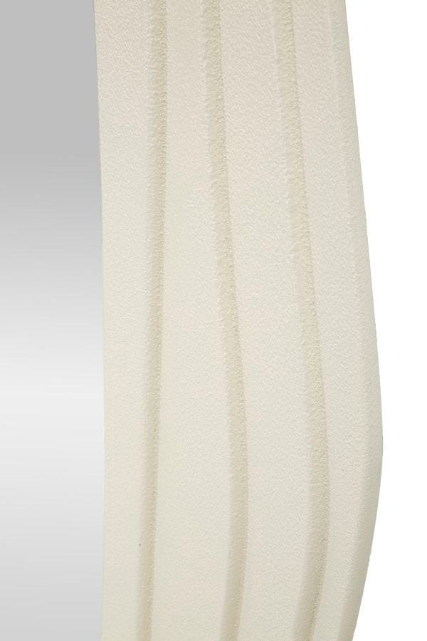 Espelho de Parede Dafne Branco Cm 90x4x165