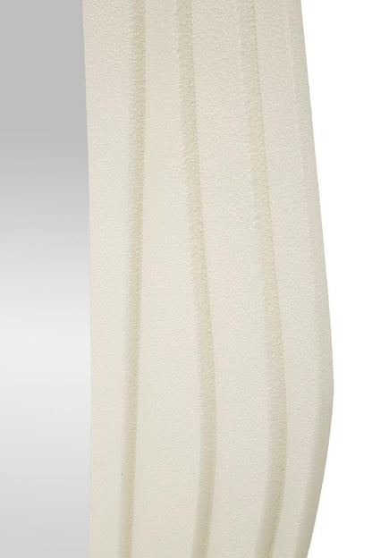 Espelho de Parede Dafne Branco Cm 90x4x165