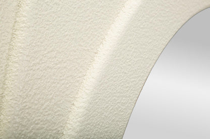 Espelho de Parede Dafne Branco Cm 90x4x165