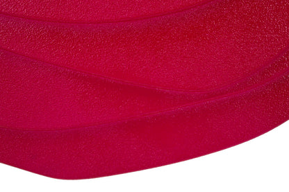 Espelho de Parede Dalia Fuxia Cm 90x4x97