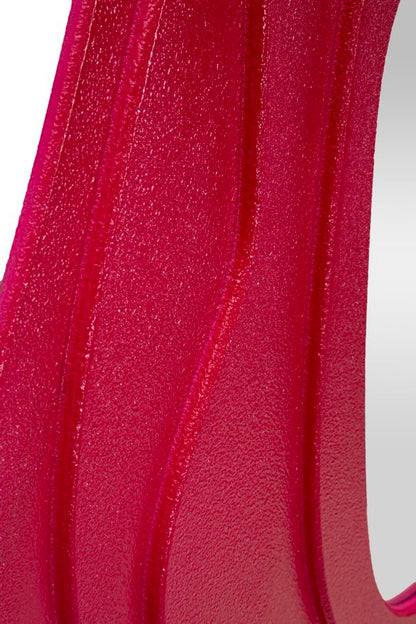 Espelho de Parede Dalia Fuxia Cm 90x4x97