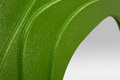 Espelho de Parede Dalia Verde Cm 90x4x97