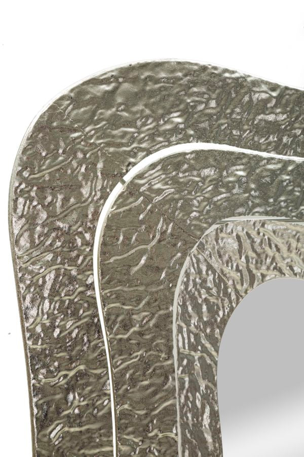 Espelho Aury Quadrado Cm 74x7x79