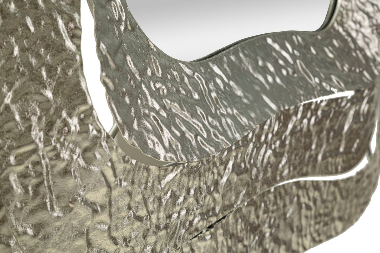 Espelho Aury Quadrado Cm 74x7x79