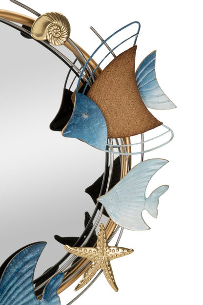 Espelho Marine Cm 68x5x67